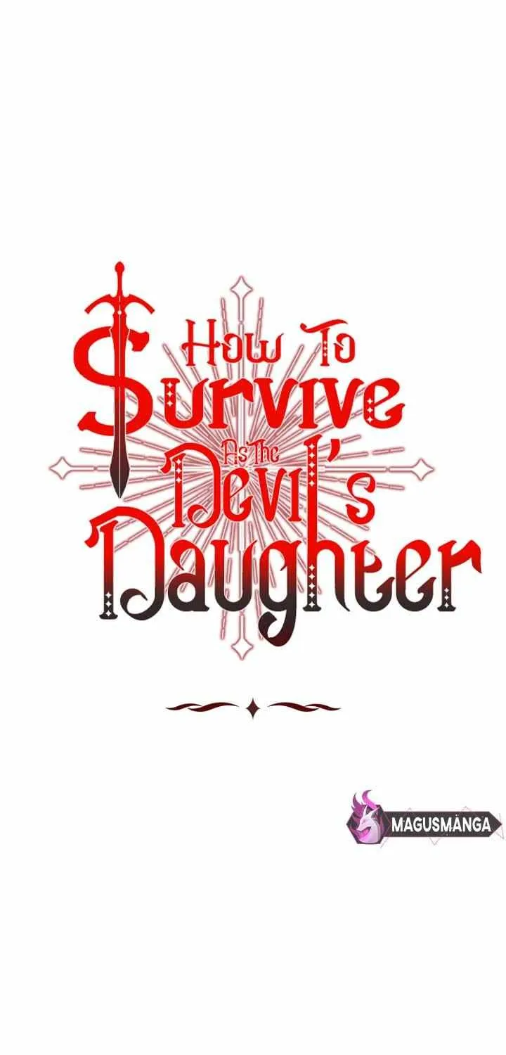 How To Survive As The Devil’s Child Chapter 67 page 34 - 