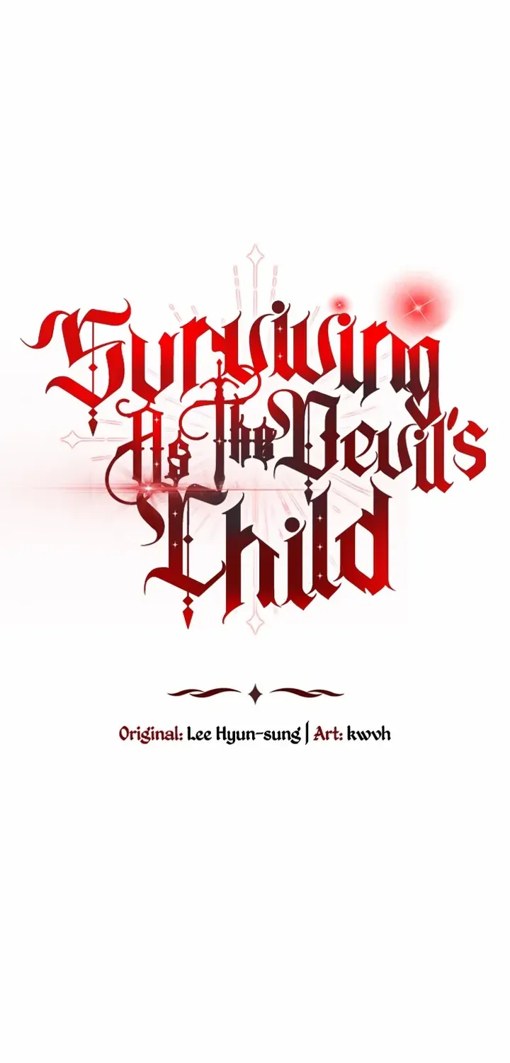 How To Survive As The Devil’s Child Chapter 68 page 38 - 
