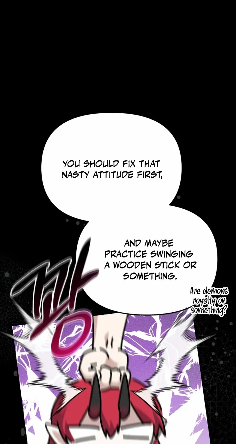 How To Survive As The Devil’s Child Chapter 69 page 56 - 