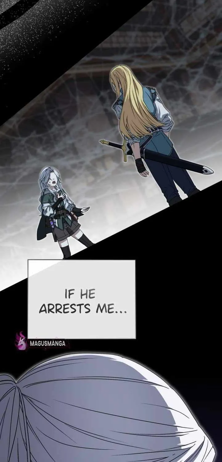 How To Survive As The Devil’s Child Chapter 71 page 15 - 