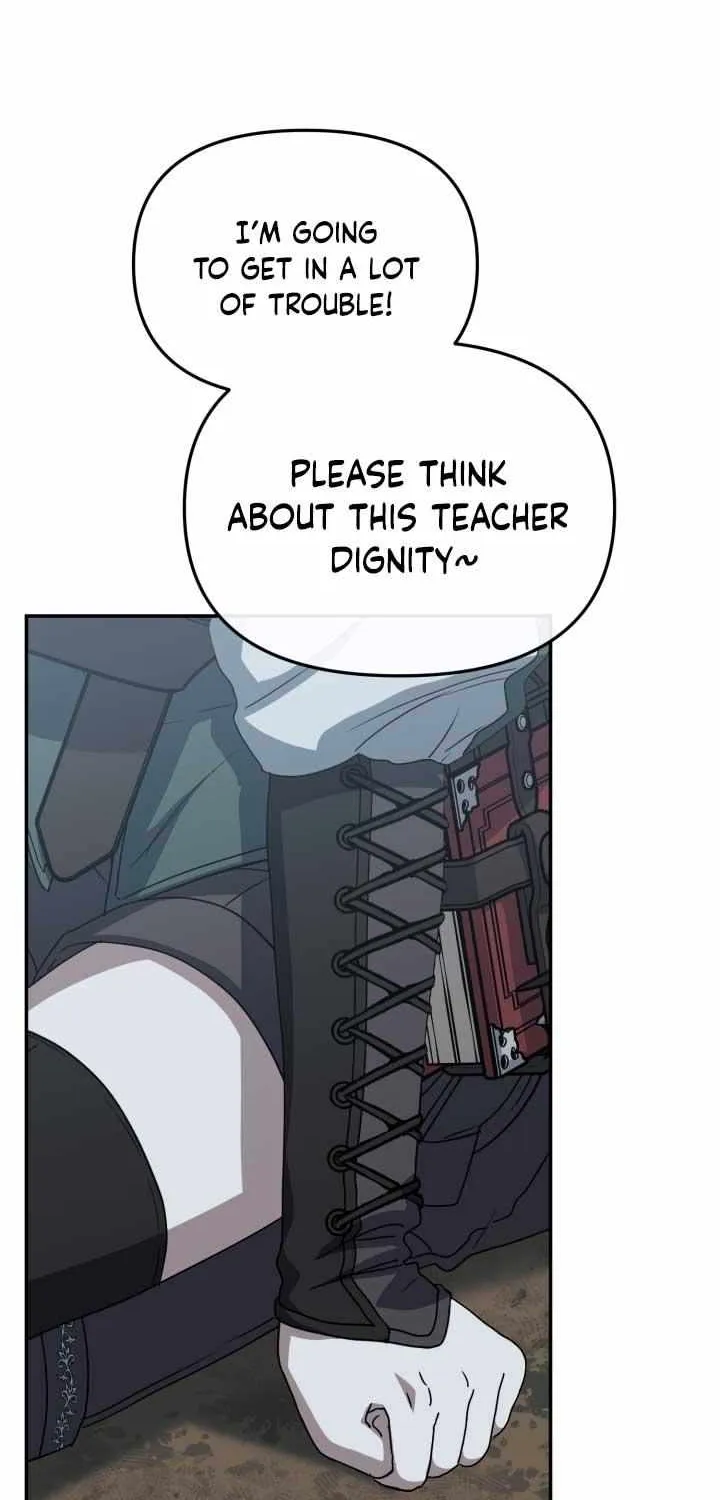 How To Survive As The Devil’s Child Chapter 71 page 25 - 