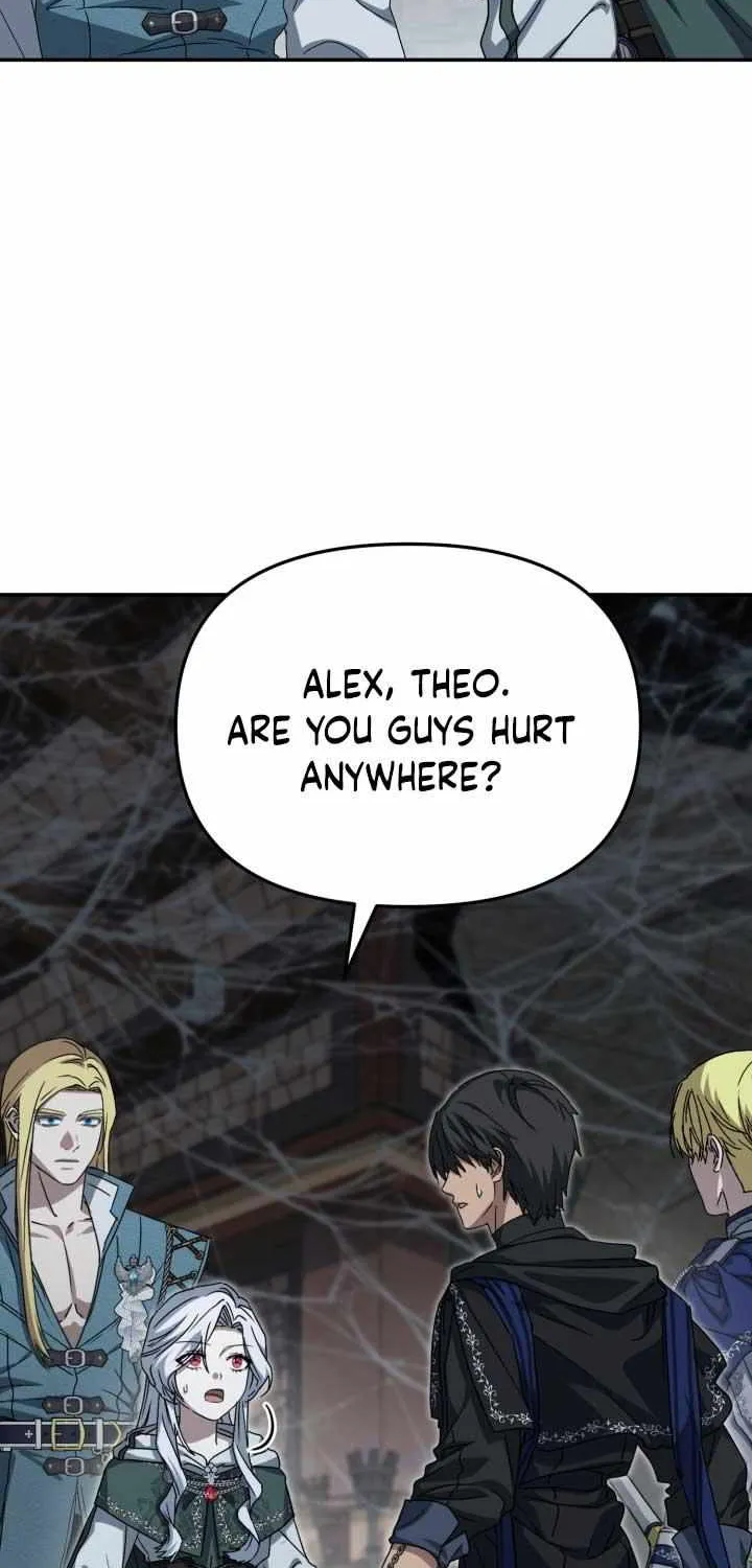 How To Survive As The Devil’s Child Chapter 71 page 33 - 
