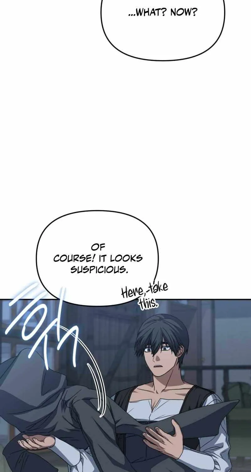 How To Survive As The Devil’s Child Chapter 72 page 22 - 