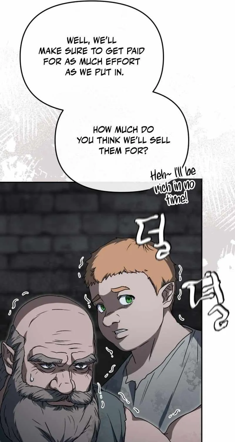 How To Survive As The Devil’s Child Chapter 72 page 35 - 