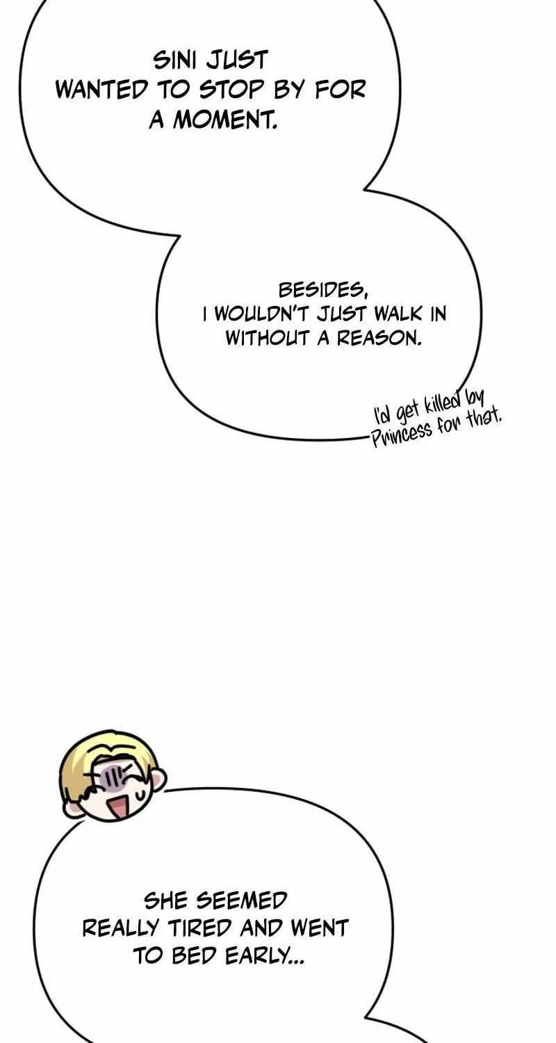 How To Survive As The Devil’s Child Chapter 74 page 17 - 