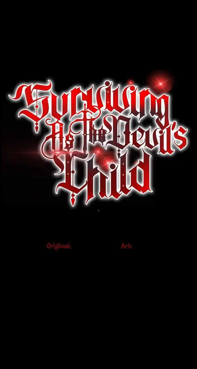 How To Survive As The Devil’s Child Chapter 74 page 33 - 