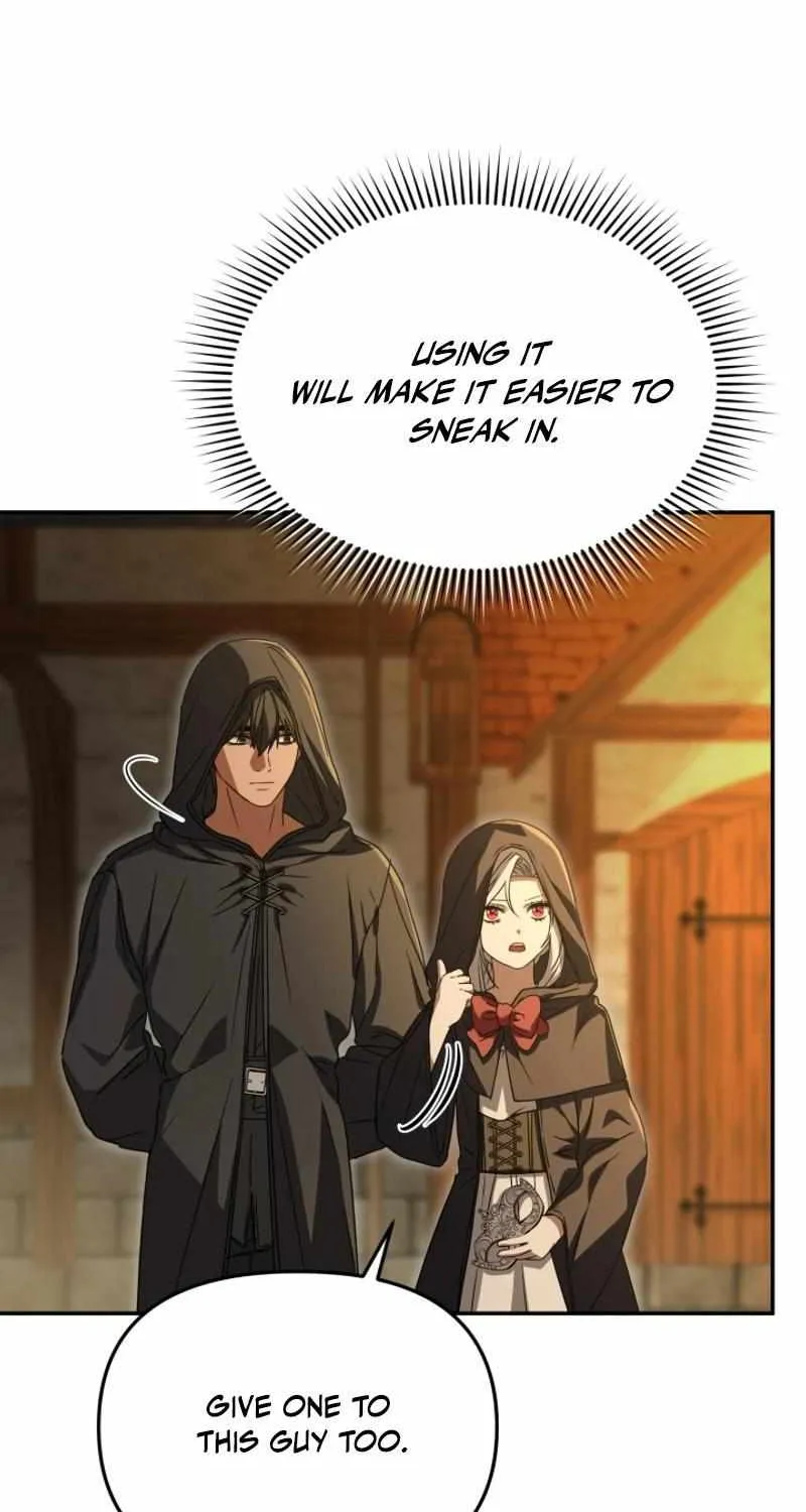 How To Survive As The Devil’s Child Chapter 74 page 37 - 