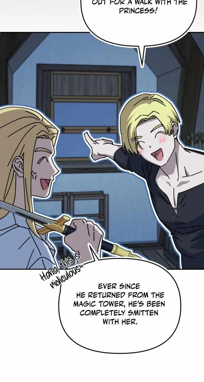 How To Survive As The Devil’s Child Chapter 74 page 6 - 