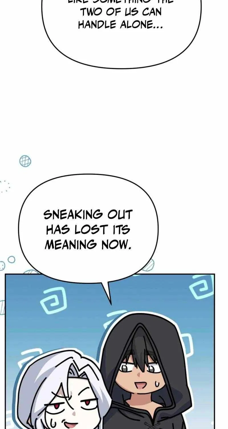 How To Survive As The Devil’s Child Chapter 76 page 41 - 