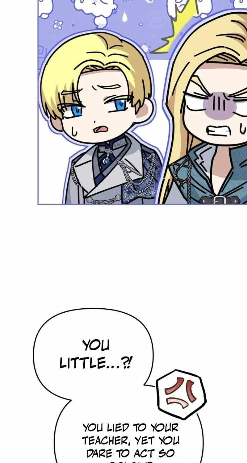 How To Survive As The Devil’s Child Chapter 76 page 58 - 