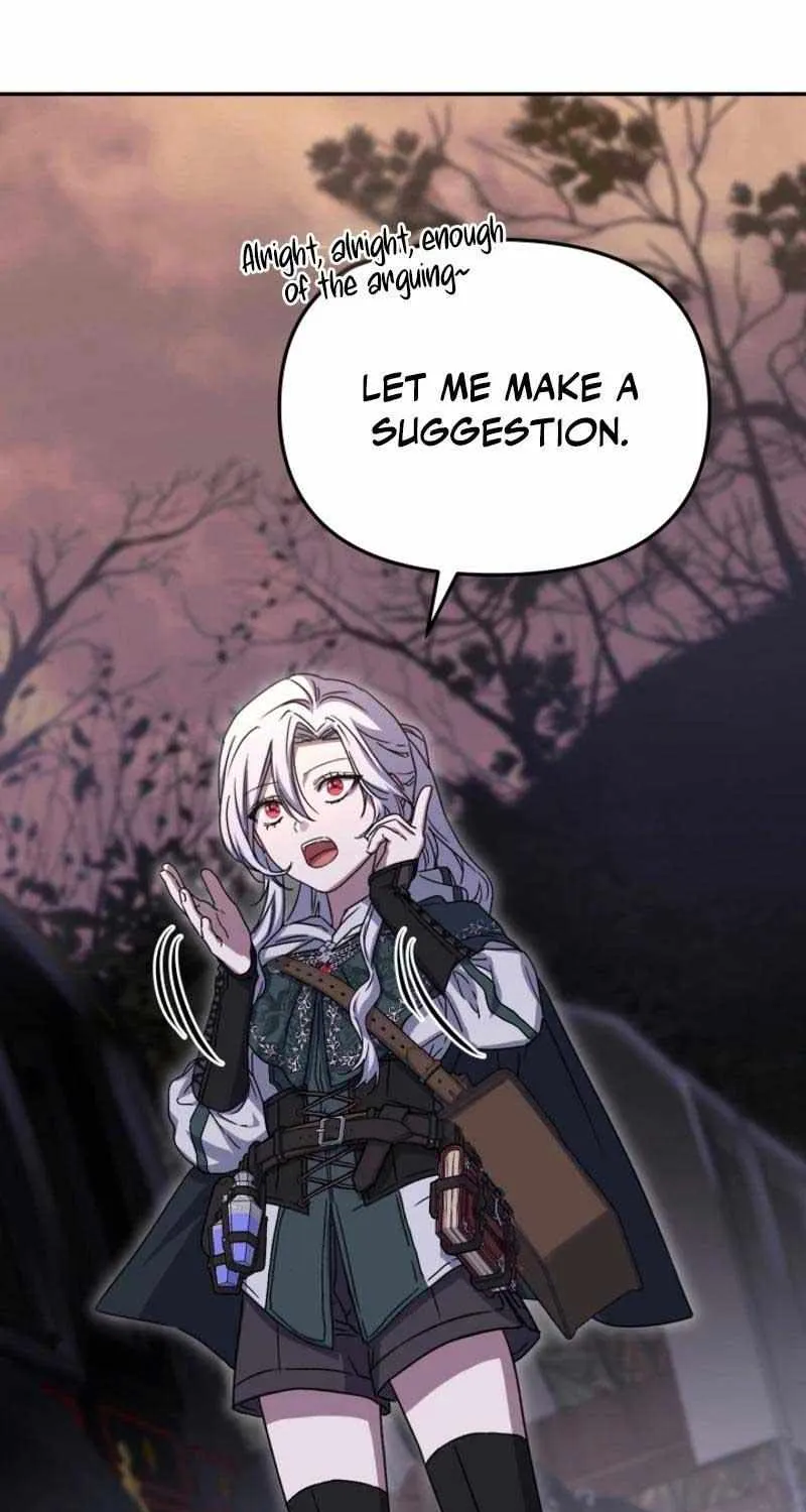 How To Survive As The Devil’s Child Chapter 77 page 30 - 