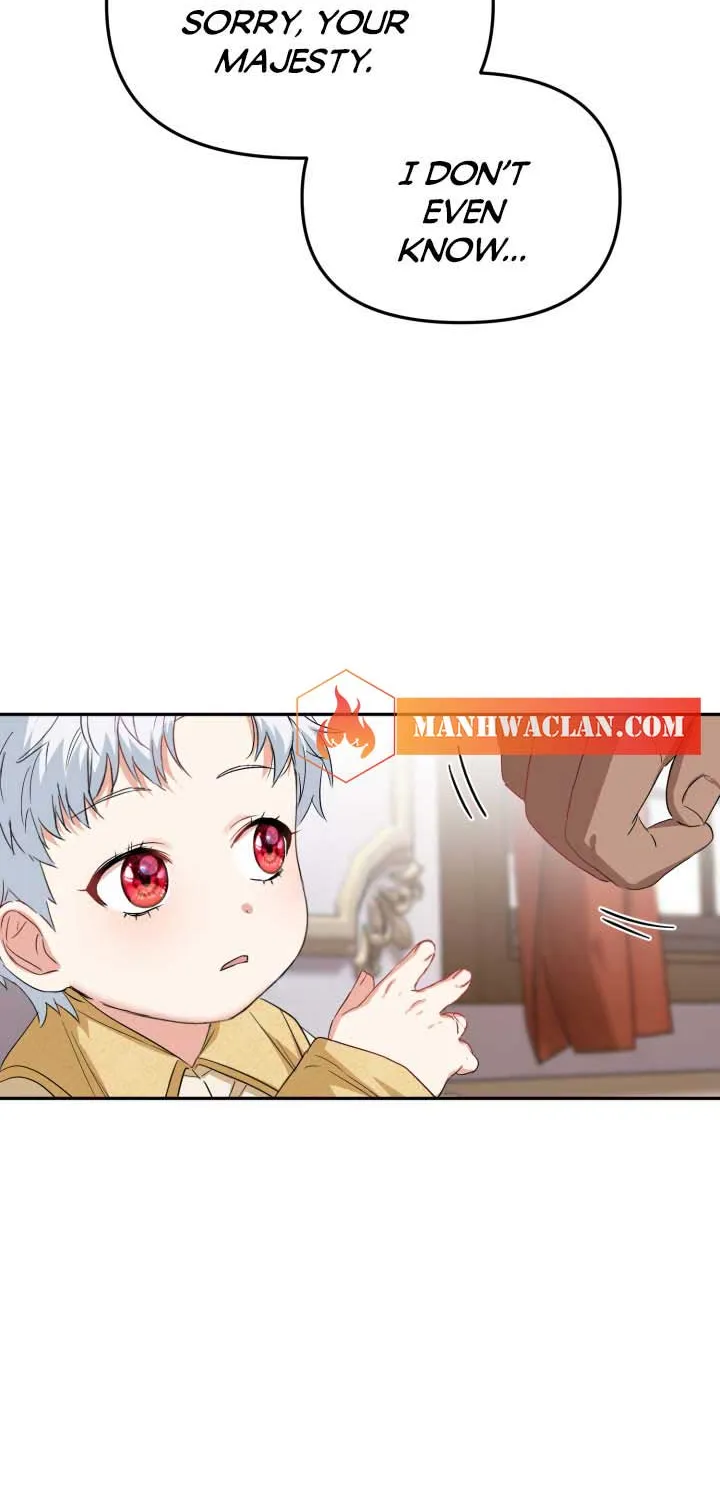 How To Survive As The Devil’s Child Chapter 8 page 34 - 