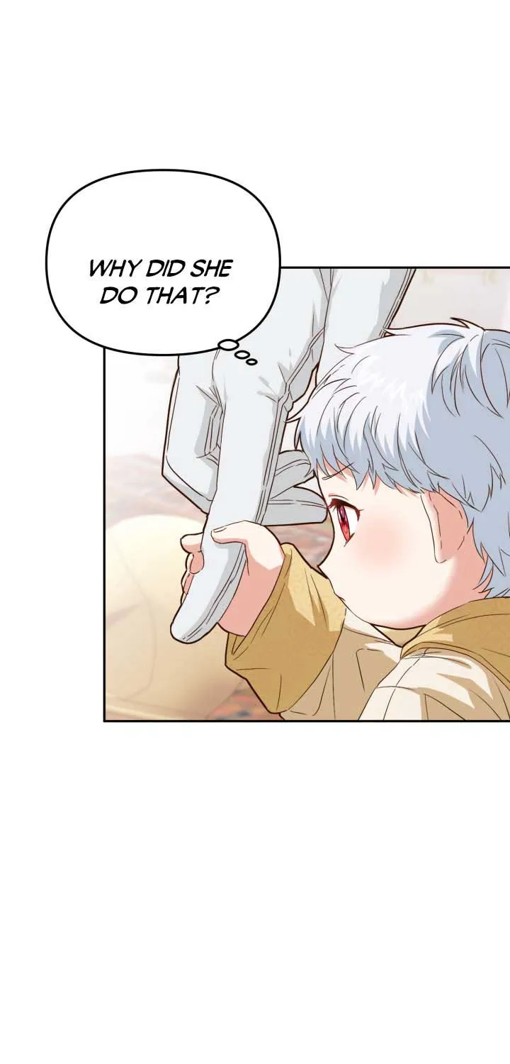 How To Survive As The Devil’s Child Chapter 8 page 55 - 