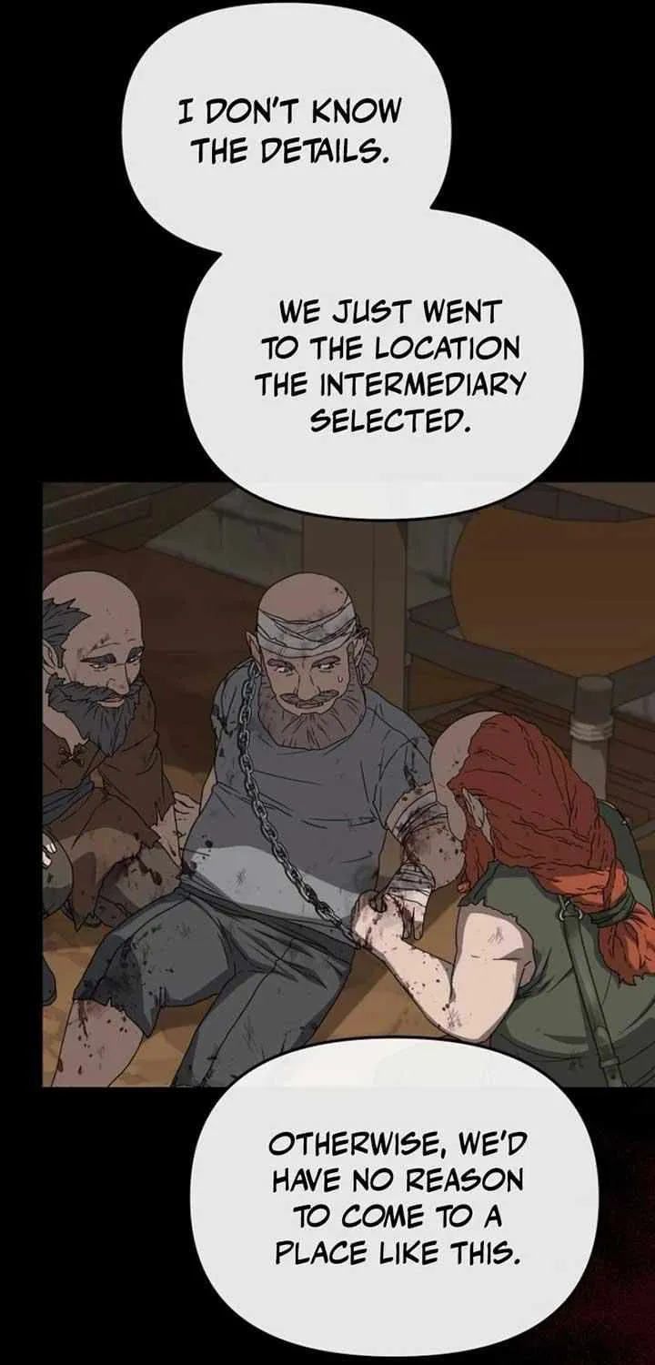 How To Survive As The Devil’s Child Chapter 80 page 35 - 