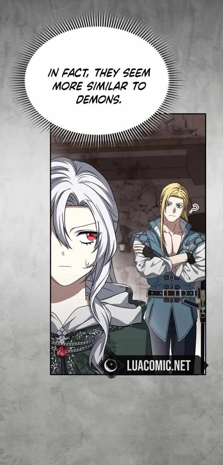 How To Survive As The Devil’s Child Chapter 80 page 7 - 