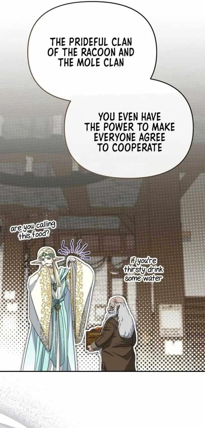How To Survive As The Devil’s Child Chapter 82 page 21 - 