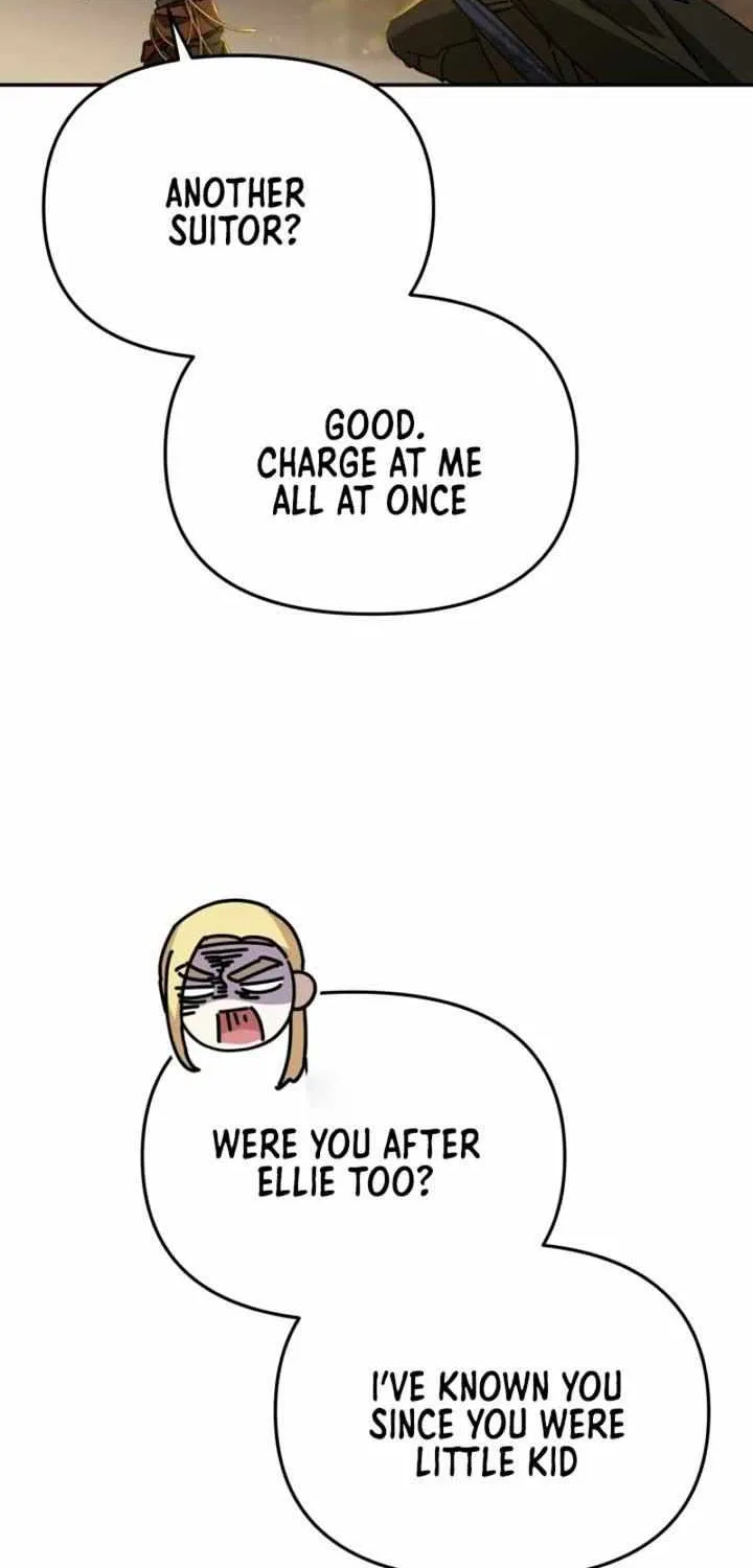 How To Survive As The Devil’s Child Chapter 82 page 32 - 