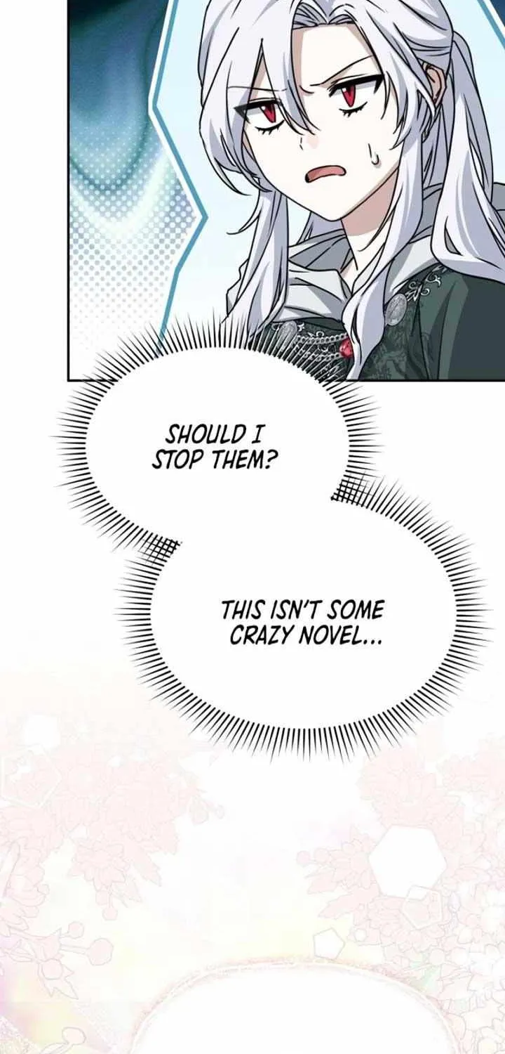 How To Survive As The Devil’s Child Chapter 82 page 34 - 