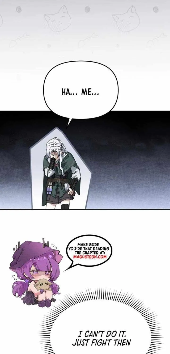 How To Survive As The Devil’s Child Chapter 82 page 38 - 