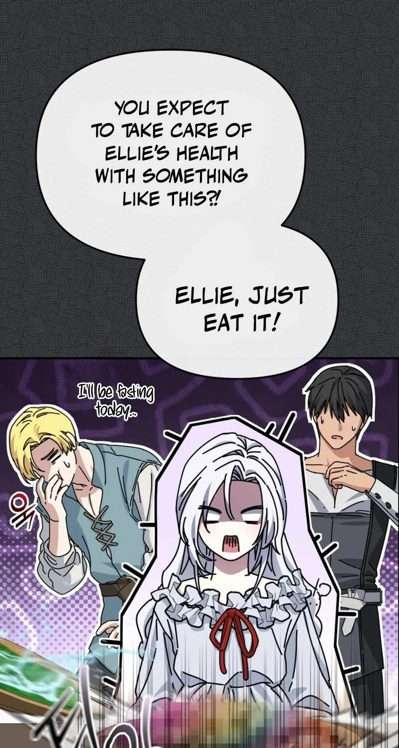 How To Survive As The Devil’s Child Chapter 83 page 11 - 