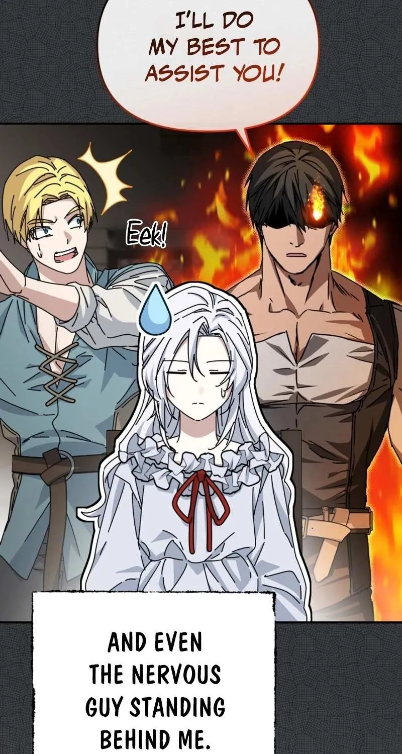 How To Survive As The Devil’s Child Chapter 83 page 17 - 