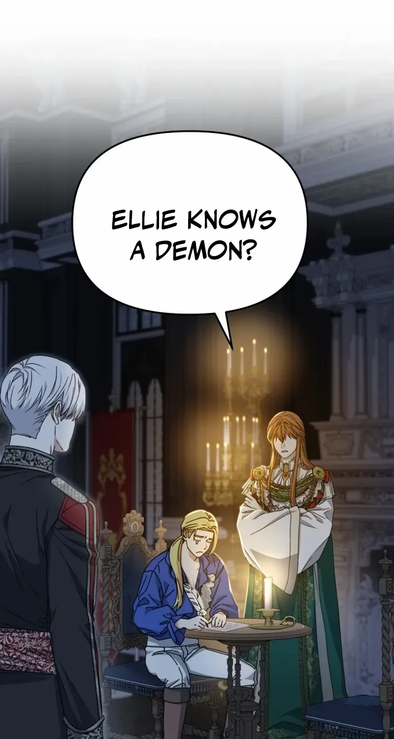 How To Survive As The Devil’s Child Chapter 84 page 21 - 