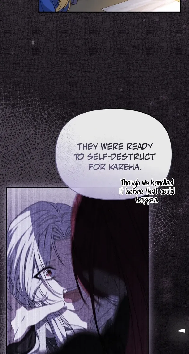 How To Survive As The Devil’s Child Chapter 84 page 27 - 