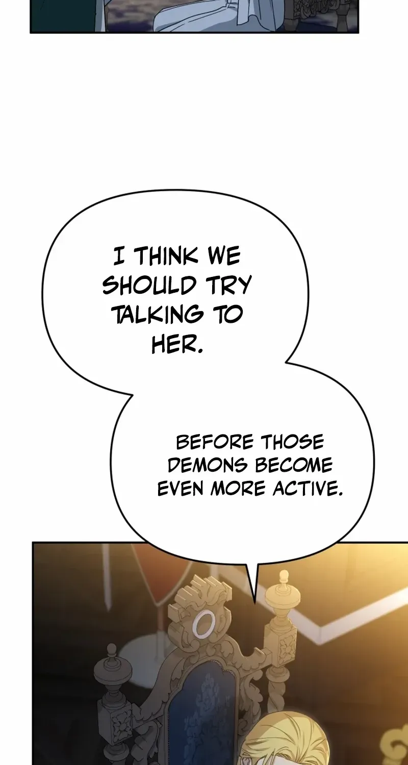 How To Survive As The Devil’s Child Chapter 84 page 35 - 