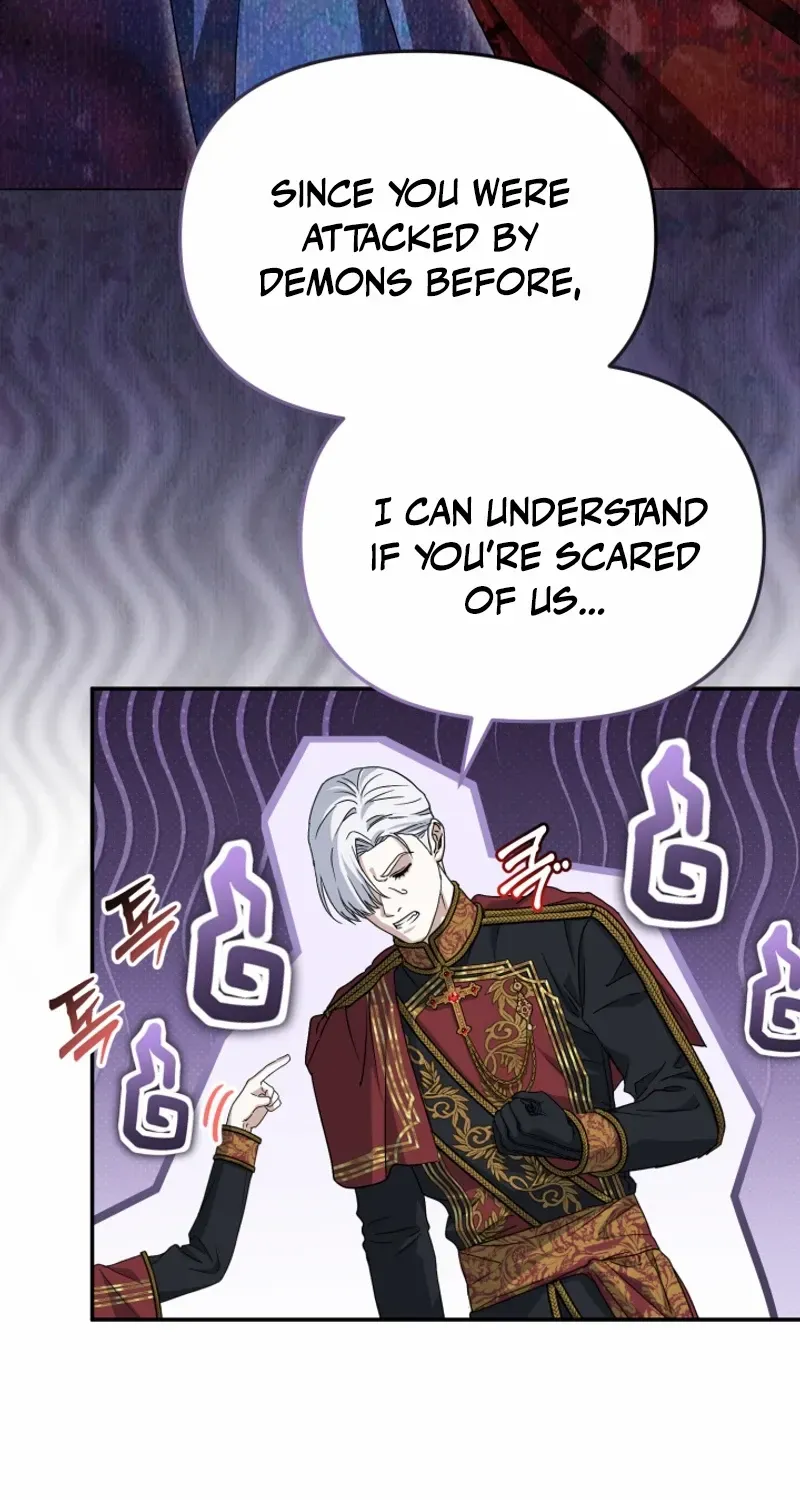 How To Survive As The Devil’s Child Chapter 85 page 22 - 