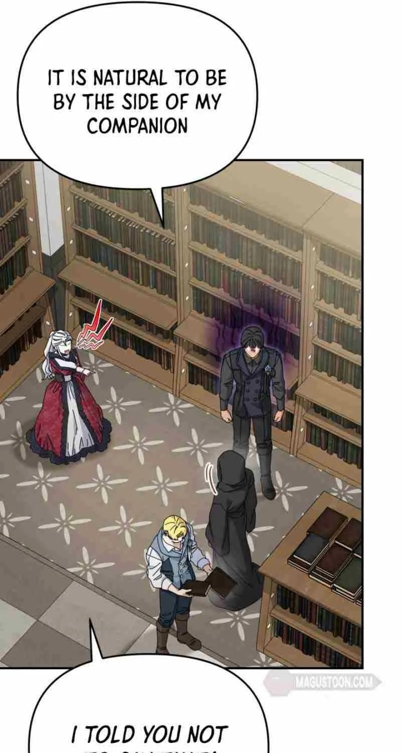 How To Survive As The Devil’s Child Chapter 87 page 12 - 