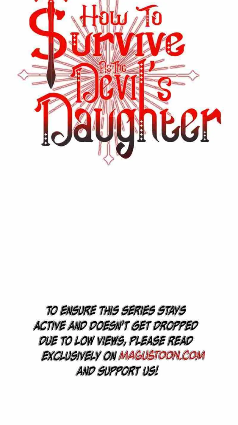 How To Survive As The Devil’s Child Chapter 87 page 22 - 