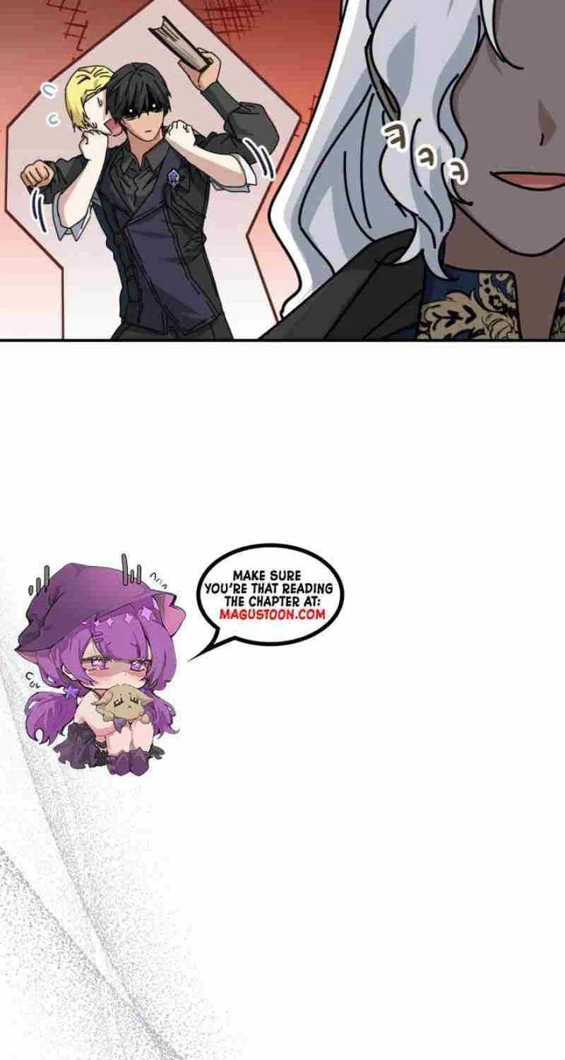 How To Survive As The Devil’s Child Chapter 87 page 36 - 