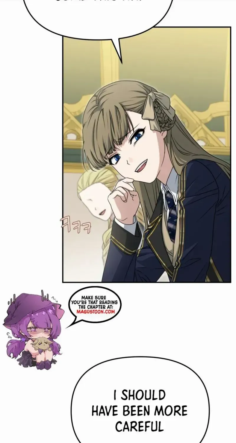 How To Survive As The Devil’s Child Chapter 89 page 30 - 