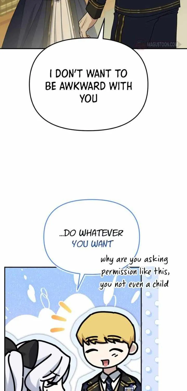 How To Survive As The Devil’s Child Chapter 90 page 34 - 