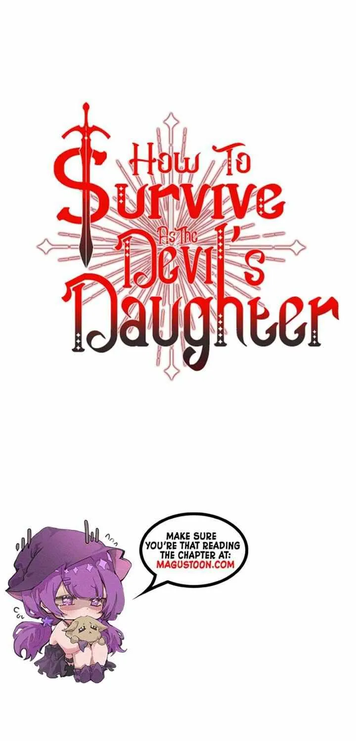 How To Survive As The Devil’s Child Chapter 90 page 43 - 