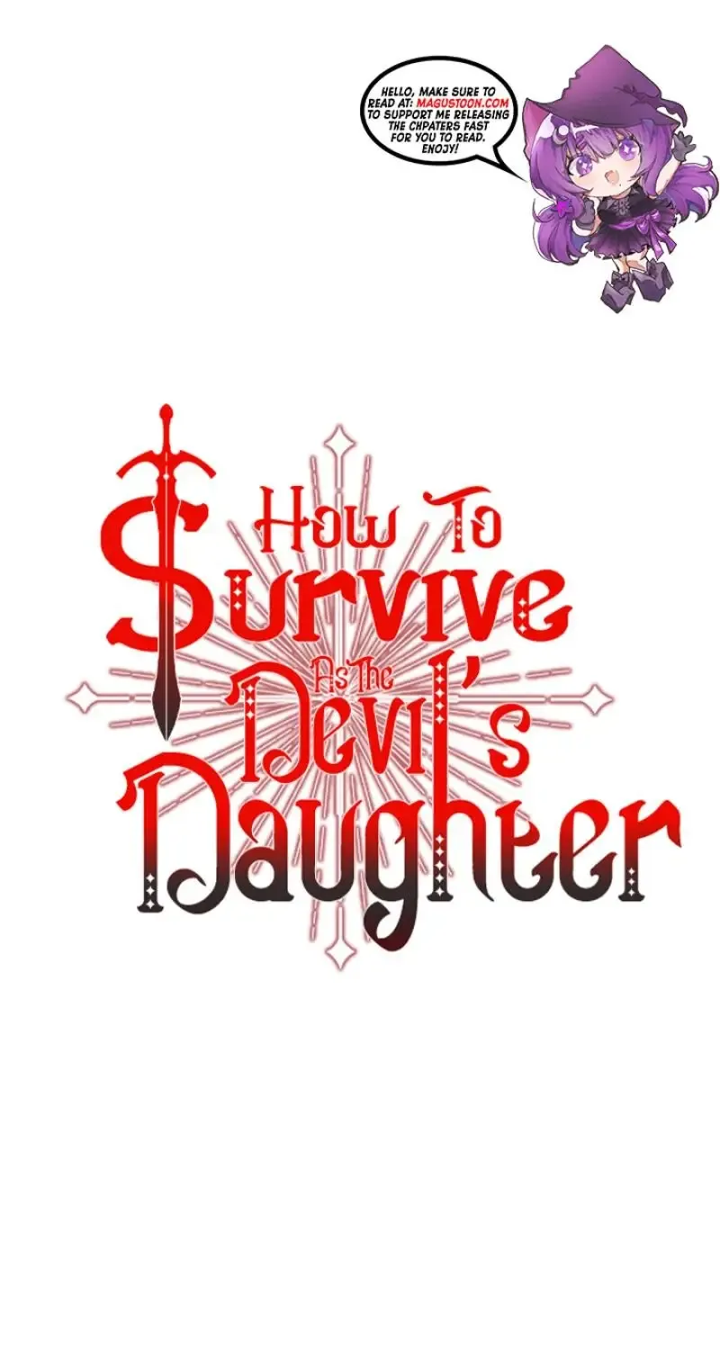 How To Survive As The Devil’s Child Chapter 91 page 1 - 