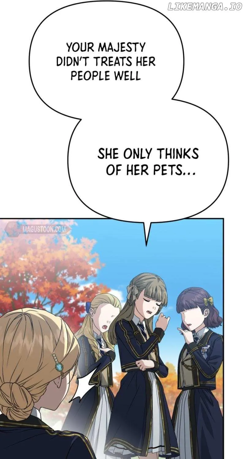 How To Survive As The Devil’s Child Chapter 91 page 12 - 