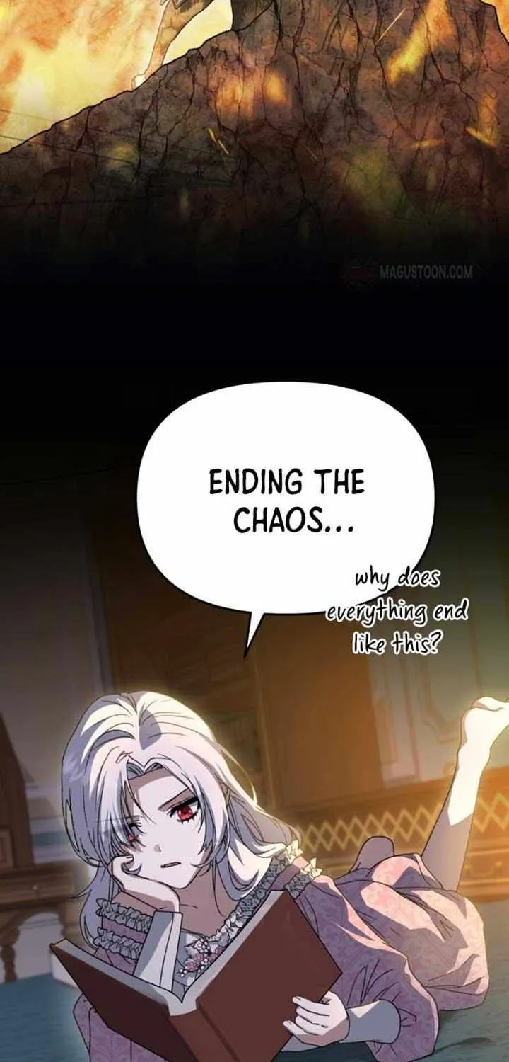 How To Survive As The Devil’s Child Chapter 92 page 19 - 