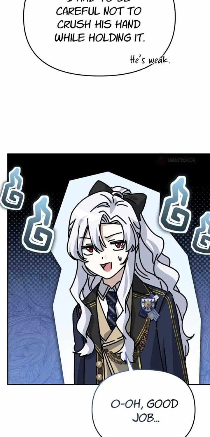 How To Survive As The Devil’s Child Chapter 94 page 69 - 