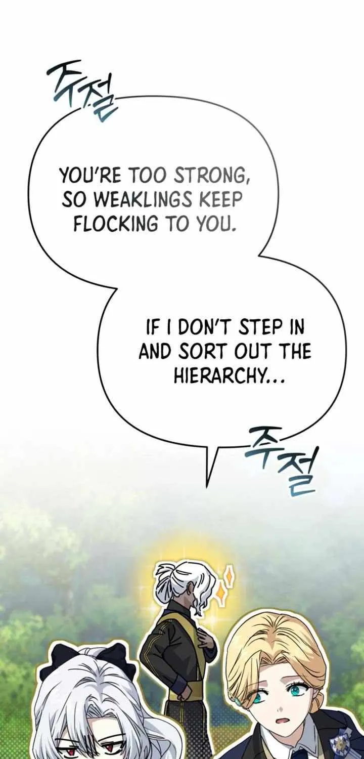 How To Survive As The Devil’s Child Chapter 94 page 71 - 