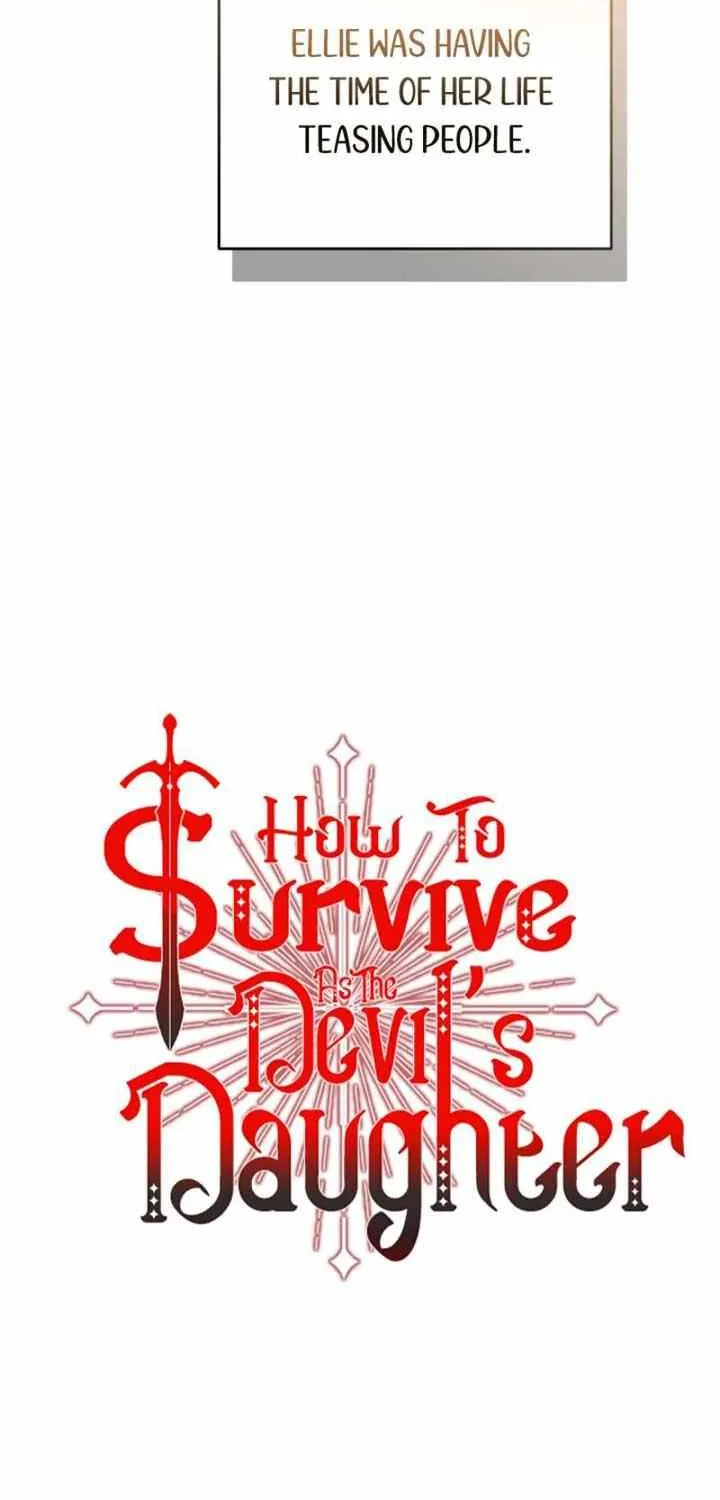 How To Survive As The Devil’s Child Chapter 95 page 48 - 