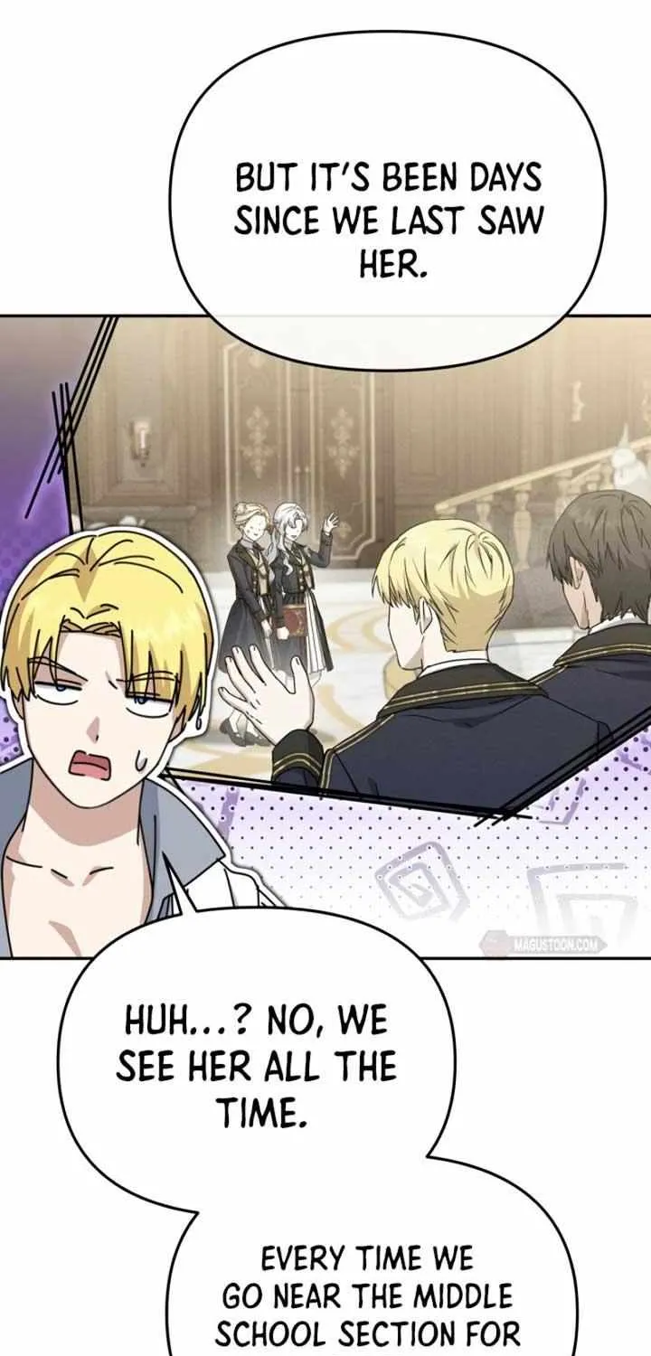 How To Survive As The Devil’s Child Chapter 95 page 54 - 