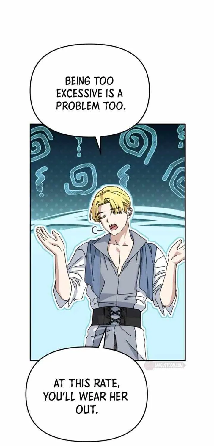 How To Survive As The Devil’s Child Chapter 95 page 58 - 