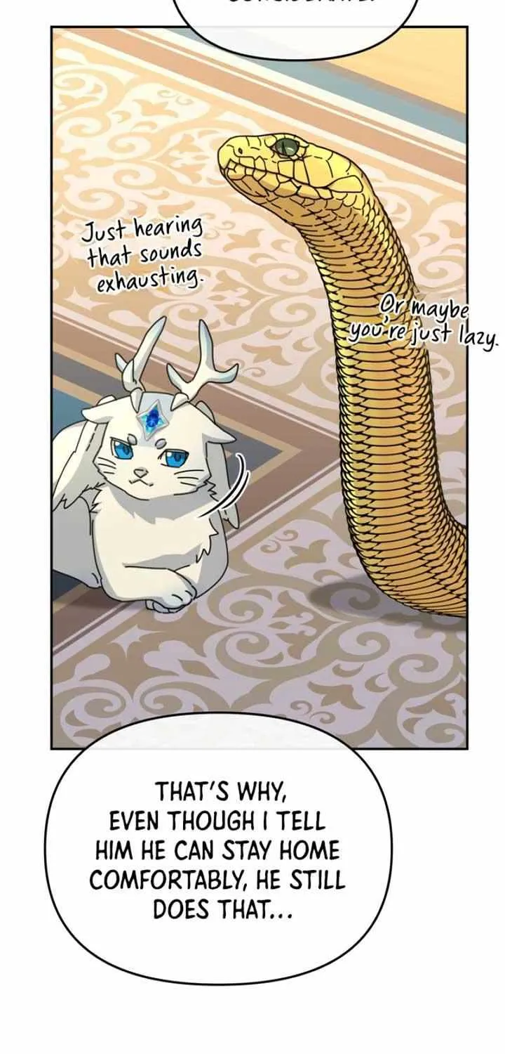 How To Survive As The Devil’s Child Chapter 95 page 8 - 
