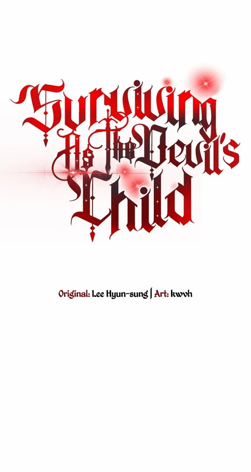 How To Survive As The Devil’s Child Chapter 99 page 19 - 