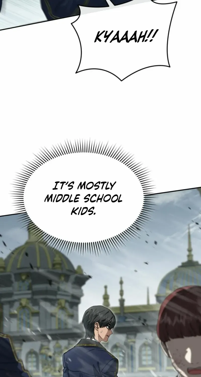 How To Survive As The Devil’s Child Chapter 99 page 24 - 