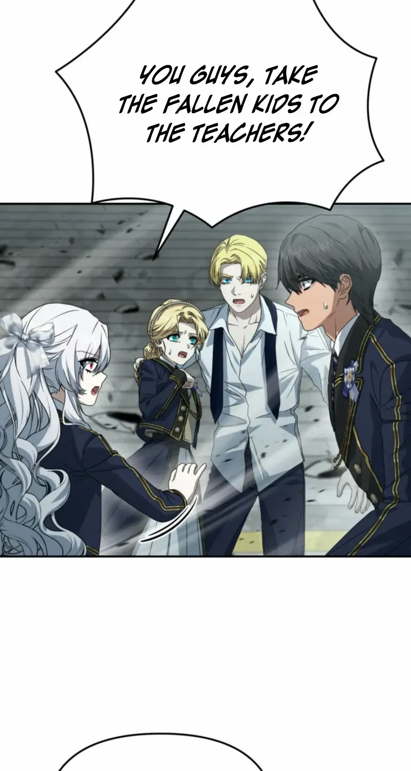 How To Survive As The Devil’s Child Chapter 99 page 35 - 