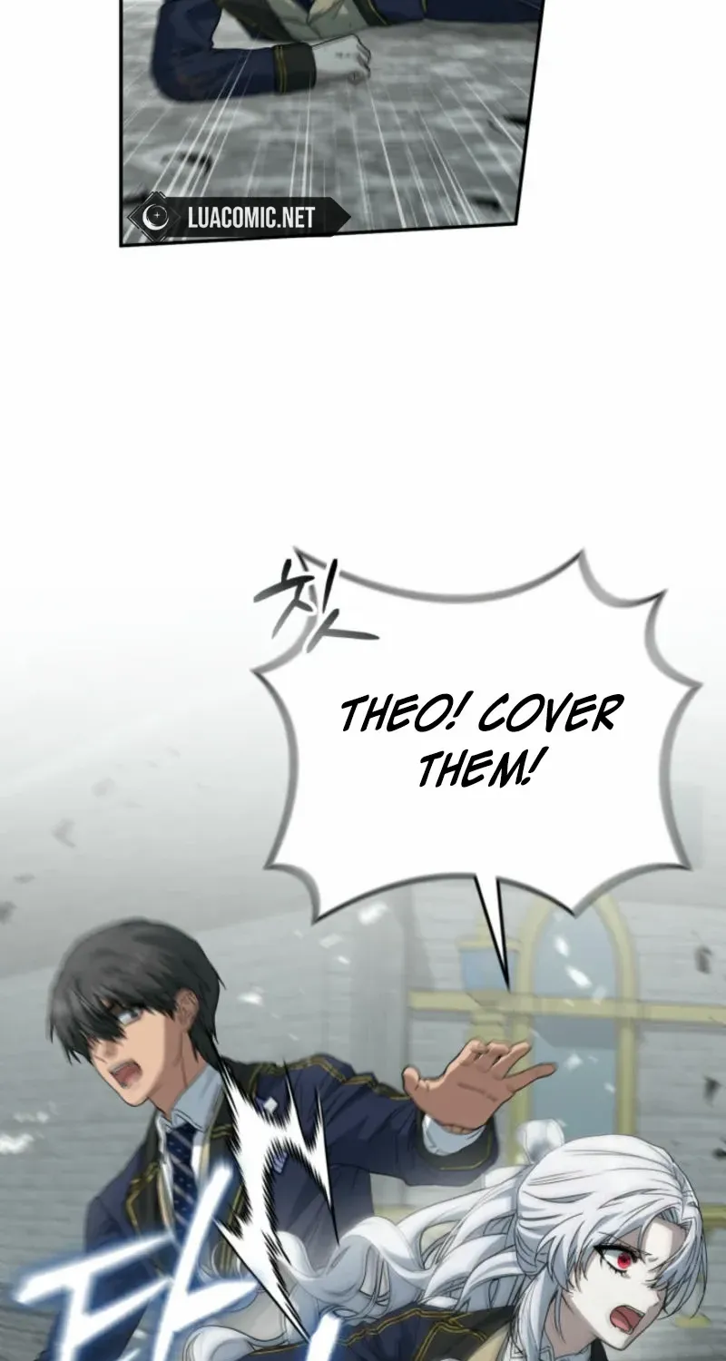 How To Survive As The Devil’s Child Chapter 99 page 43 - 