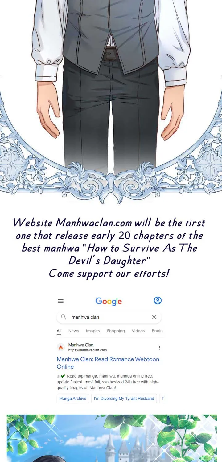 How to Survive As The Devil’s Daughter Chapter 10 page 102 - 