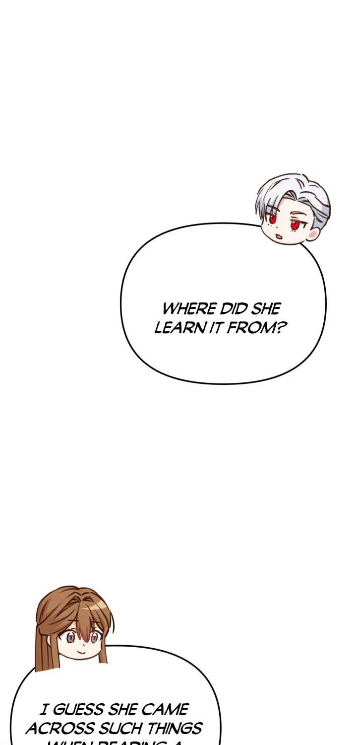How to Survive As The Devil’s Daughter Chapter 10 page 35 - 